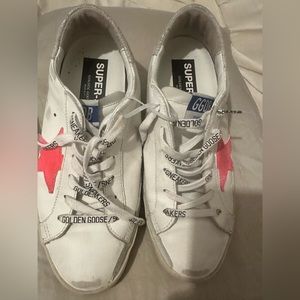 Golden Goose Superstar Sneaker